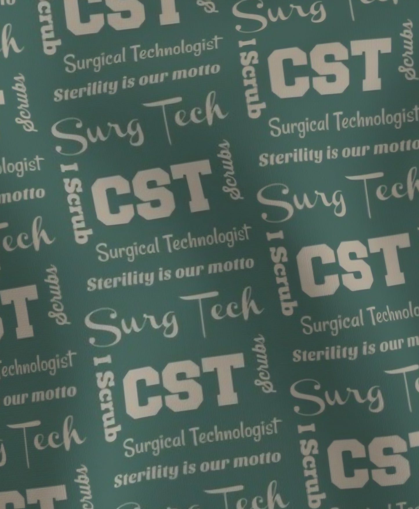 CST Scrub Caps
