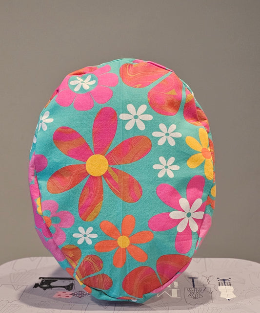 70's Aloha Scrub Caps