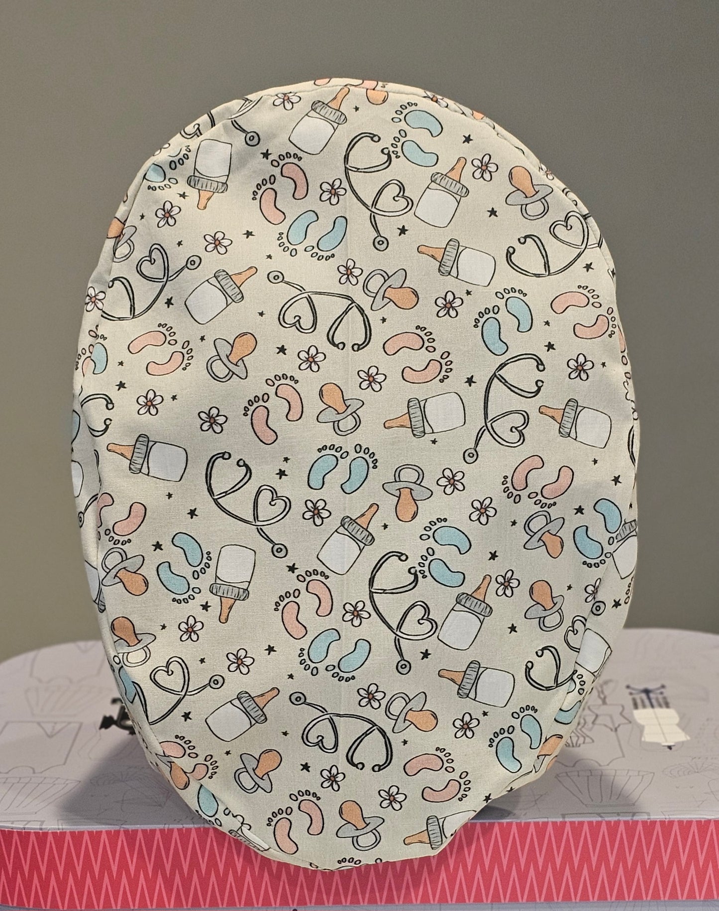 Labor and Delivery Scrub Caps