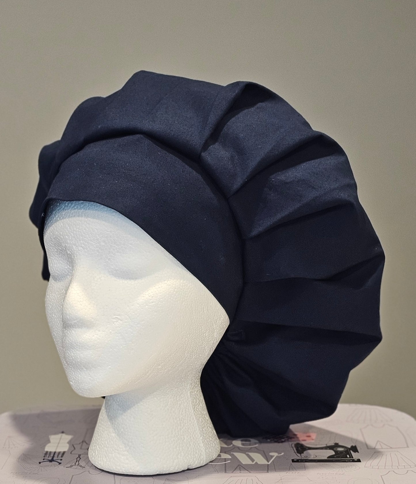 Solid Colors Surgical Scrub Caps