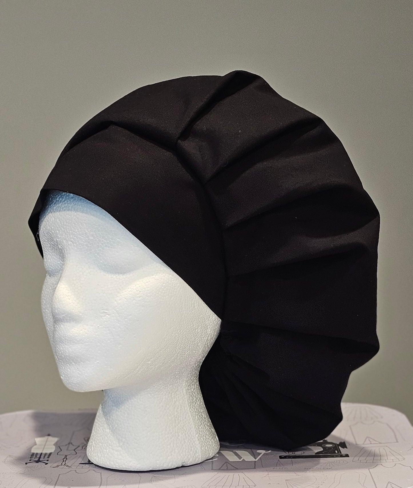Solid Colors Surgical Scrub Caps