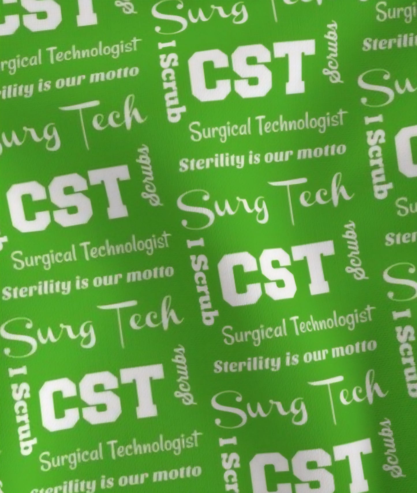 CST Scrub Caps