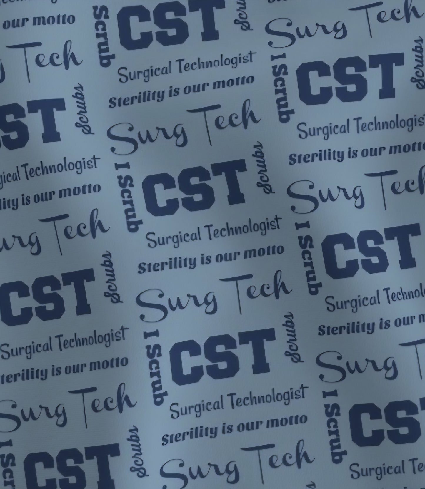 CST Scrub Caps