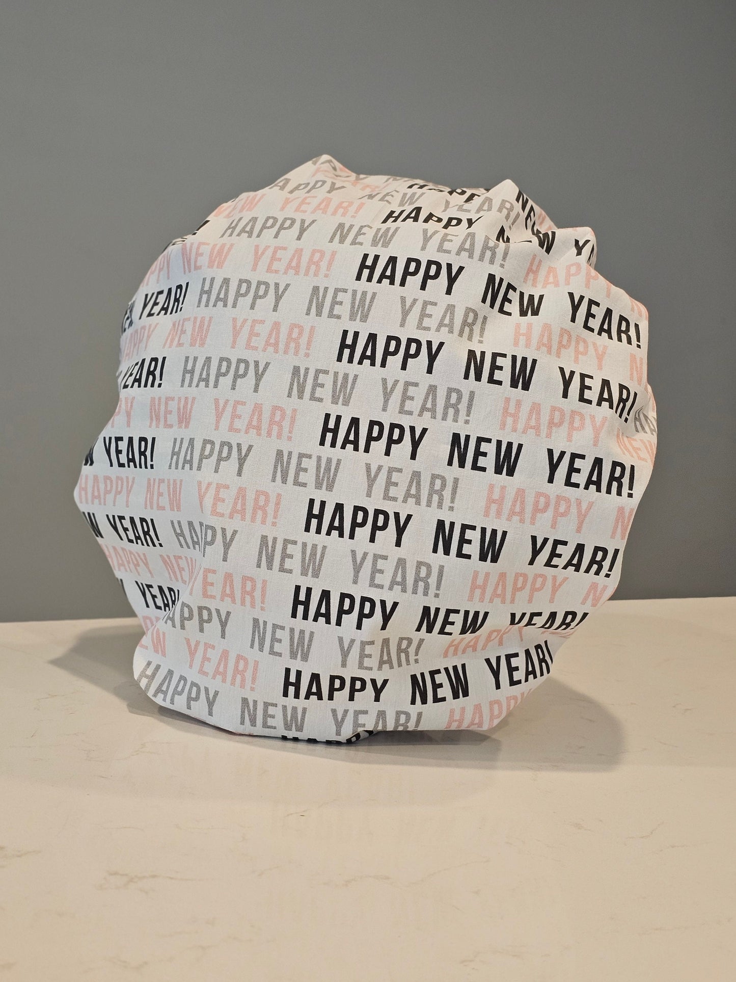HAPPY NEW YEAR!!! Scrub Caps