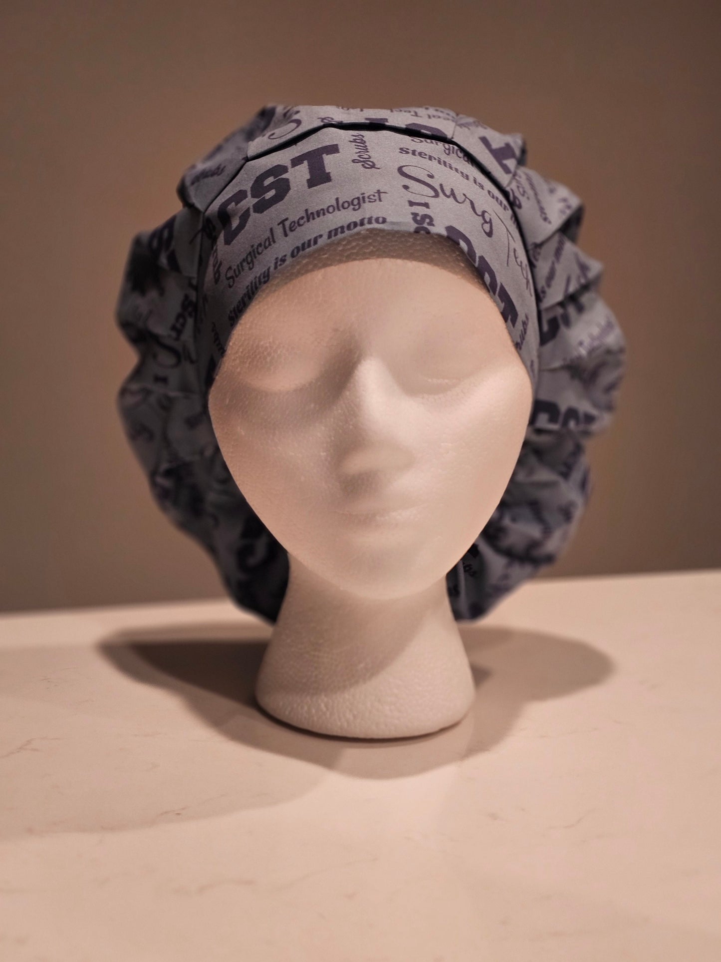 CST Scrub Caps