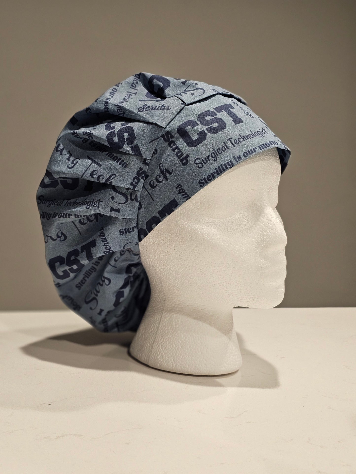 CST Scrub Caps
