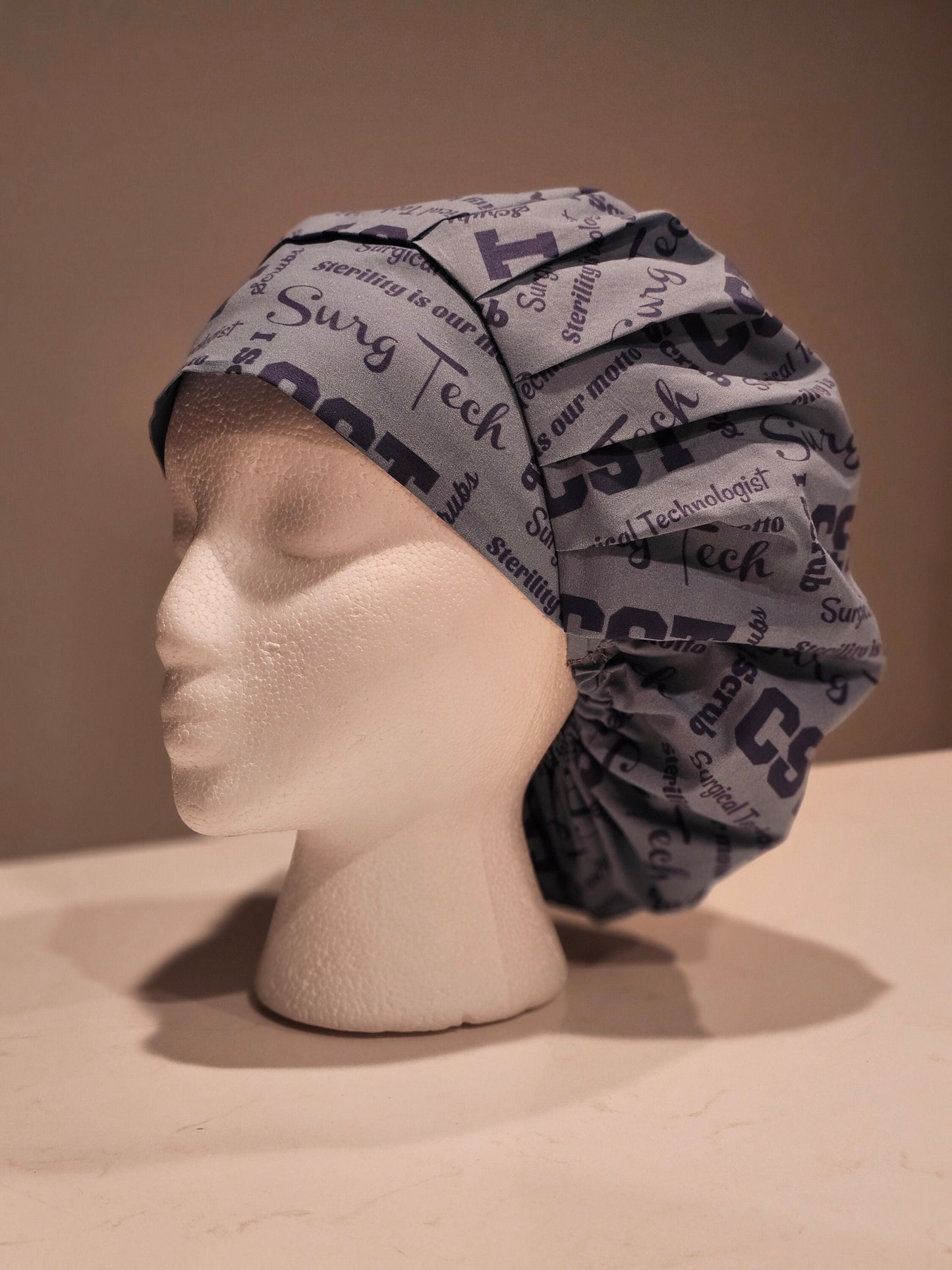 CST Scrub Caps