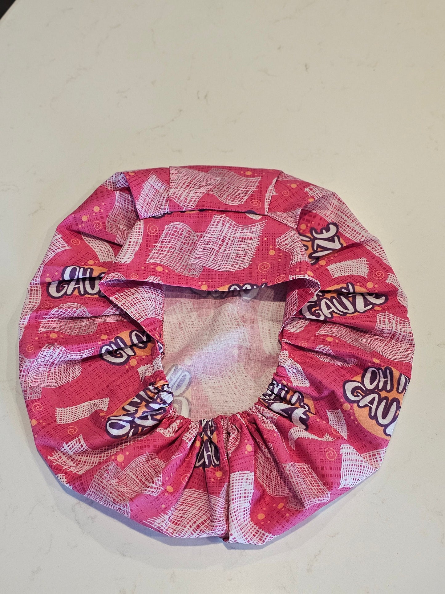 Oh My Gauze Scrub Caps