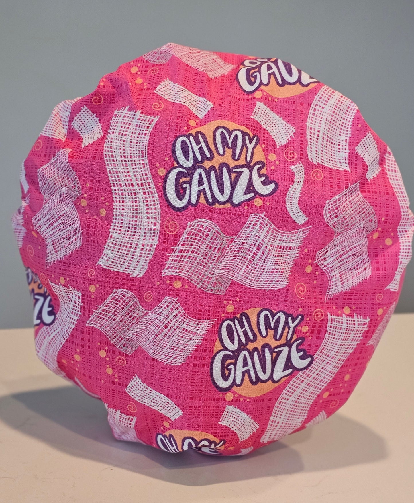 Oh My Gauze Scrub Caps