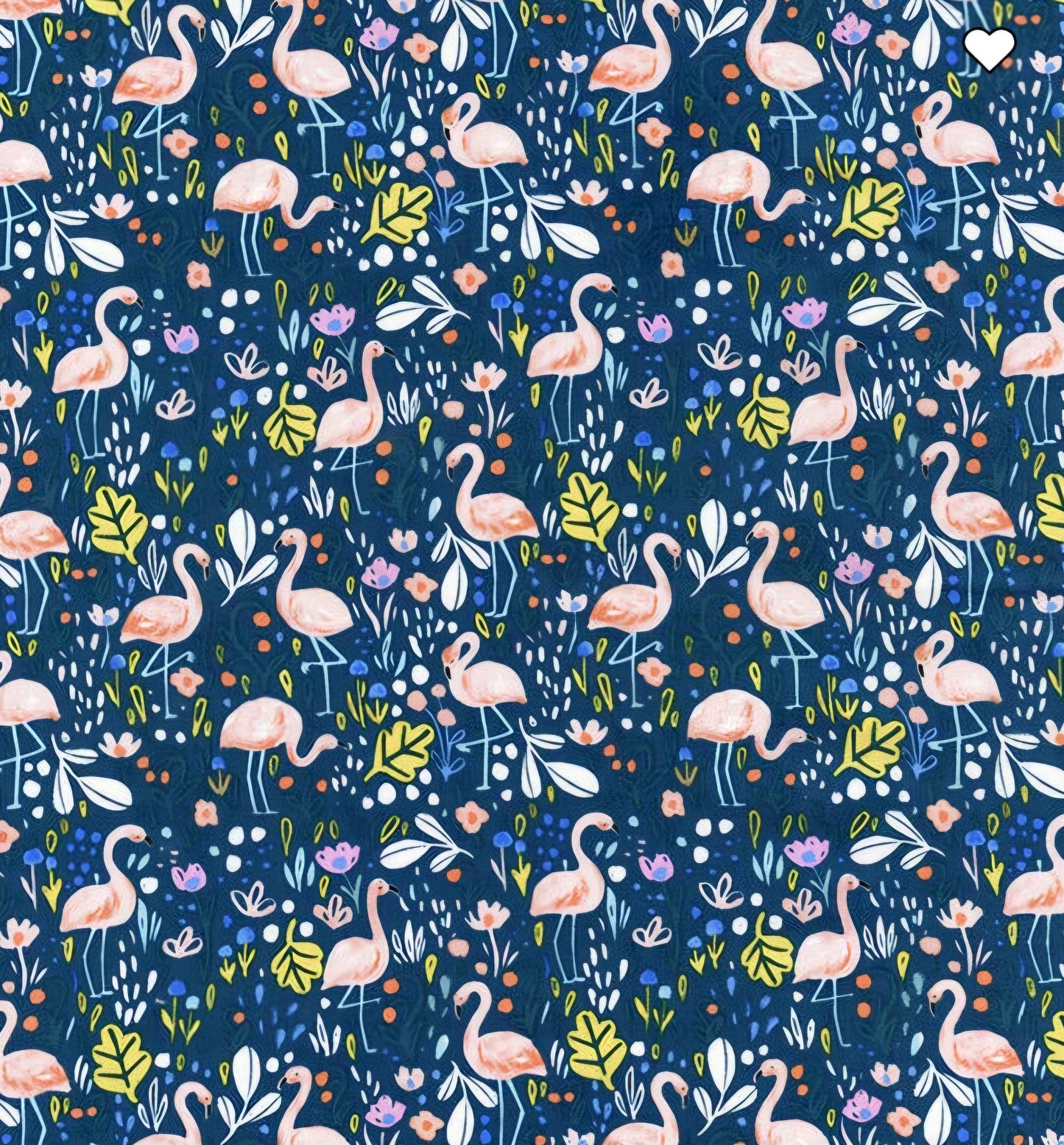 Summer Lovin Flamingo