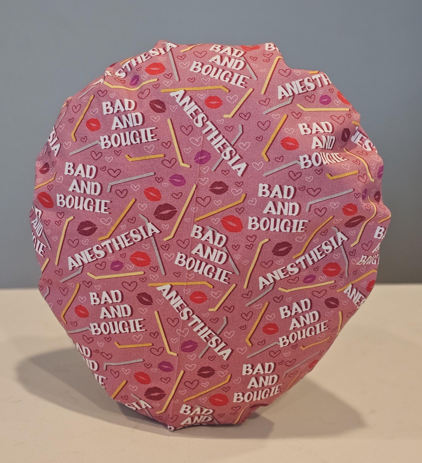 Bad and Bougie Scrub Caps