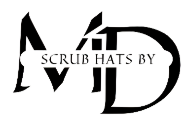 Scrub Hats By MD