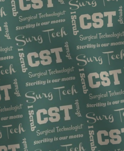 CST Scrub Caps