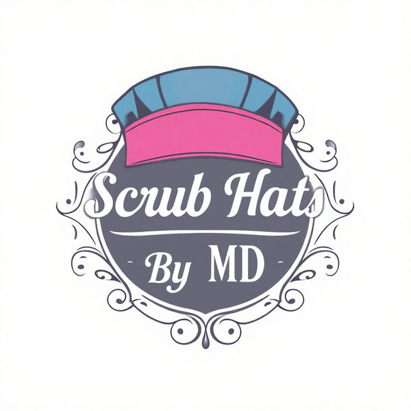 Scrub Hats By MD