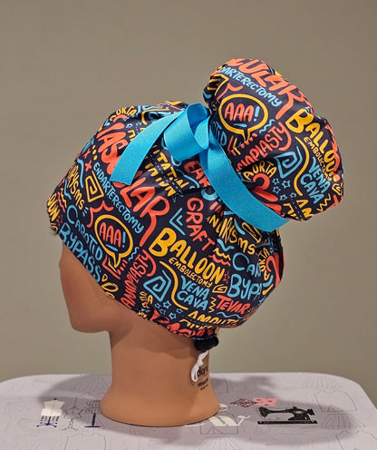 Vascular Scrub Caps