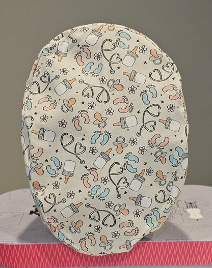 Labor and Delivery Scrub Caps