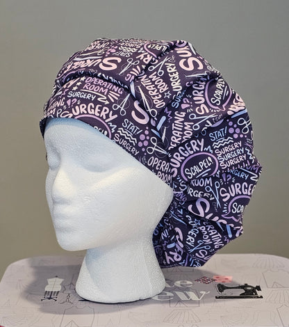 Surgery Scrub Caps