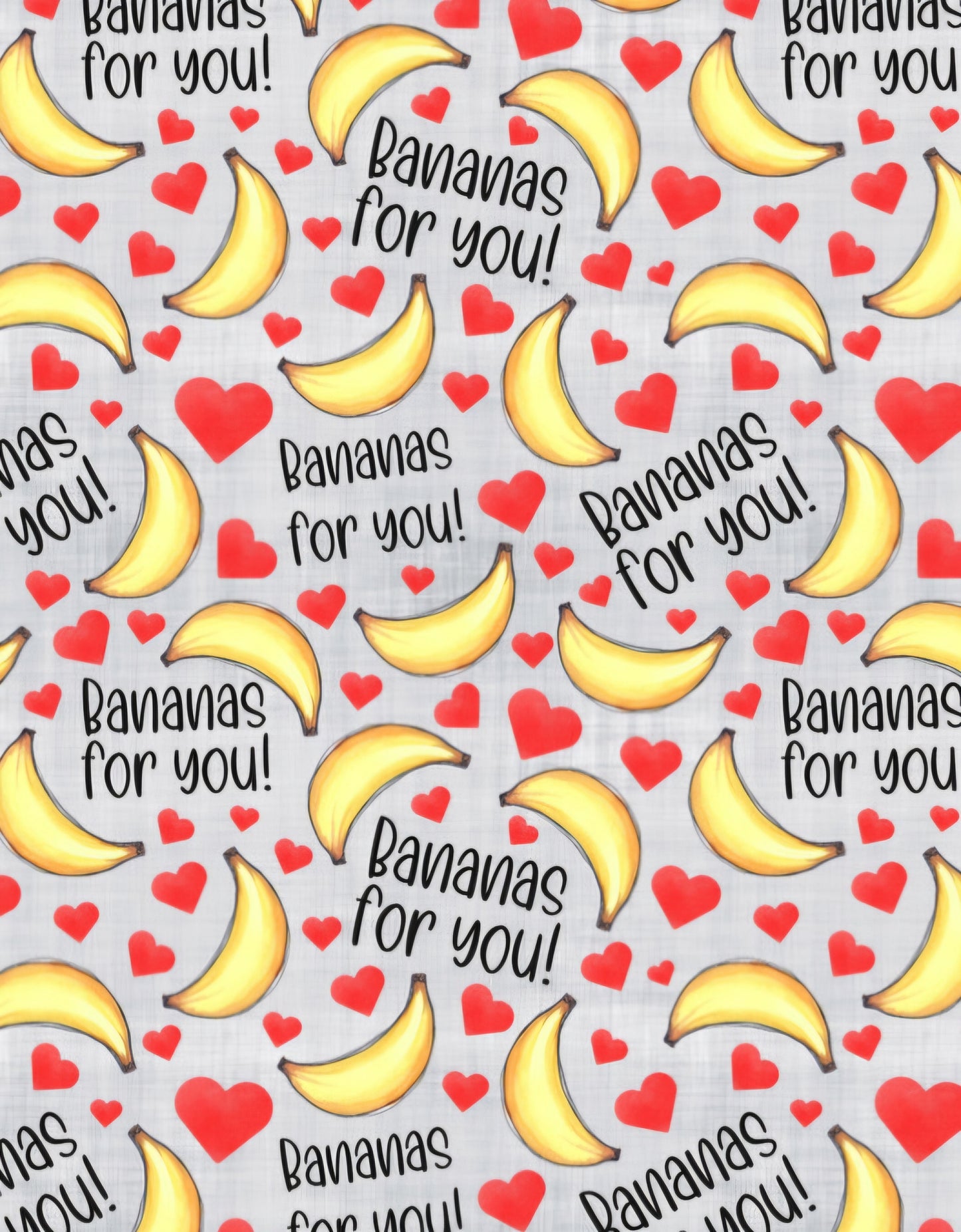 Surgical Scrub Caps Bananas For You Valentine Surgical Scrub Caps