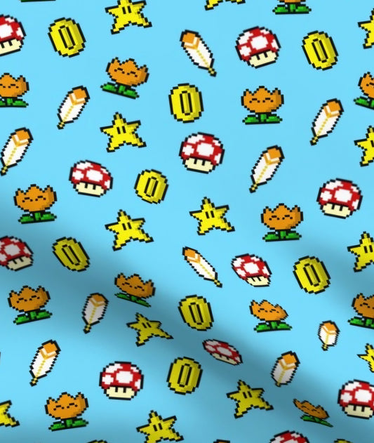 Power Up Scrub Caps