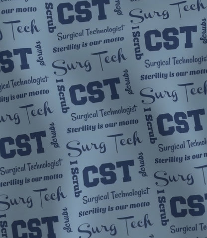 CST Scrub Caps