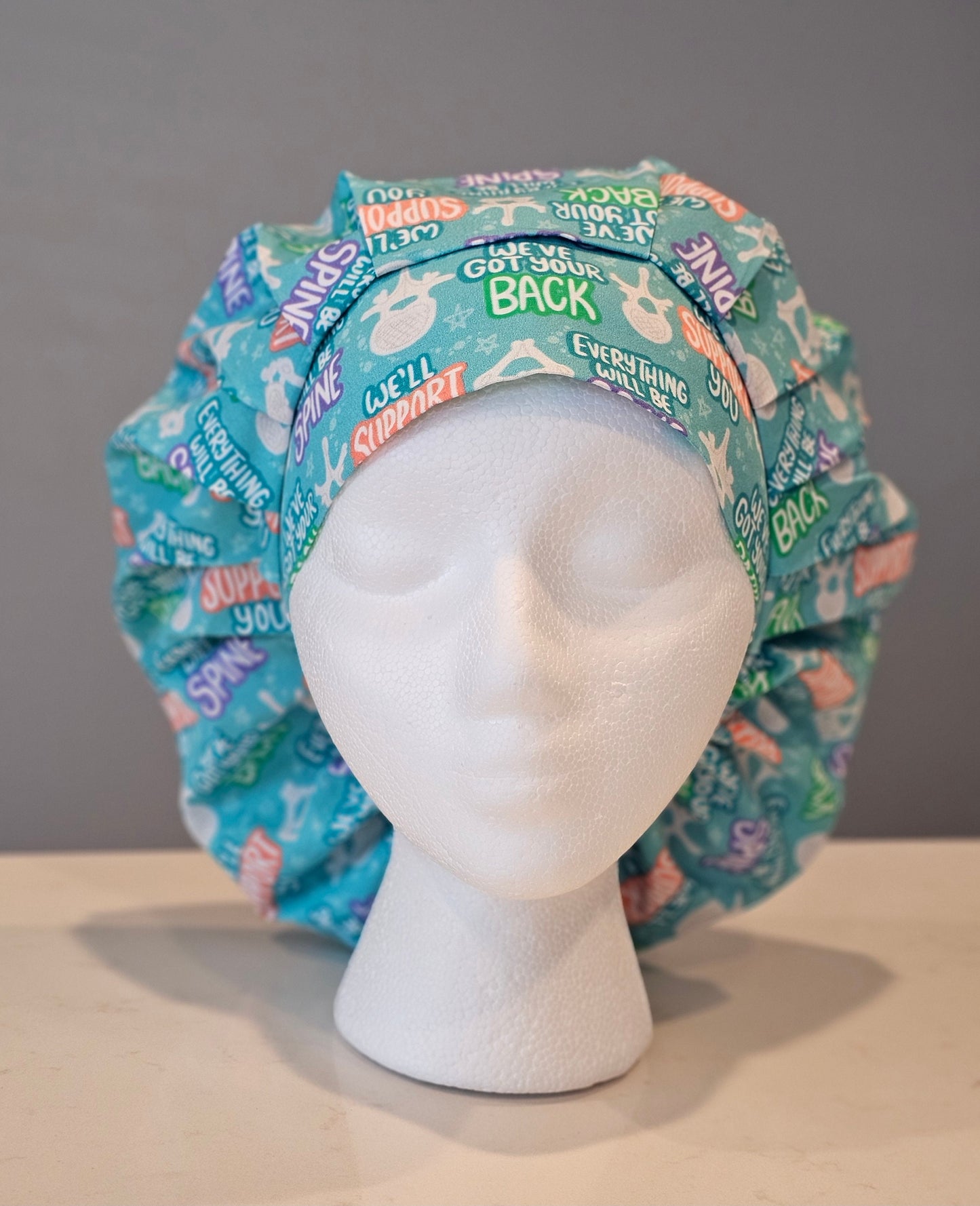 Spine Surgery Scrub Hat