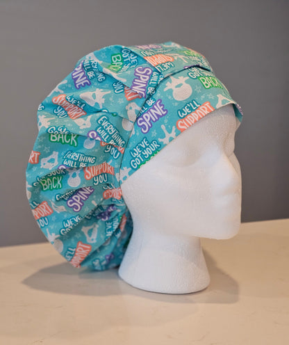 Spine Surgery Scrub Hat