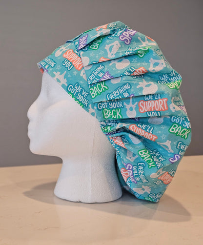 Spine Surgery Scrub Hat