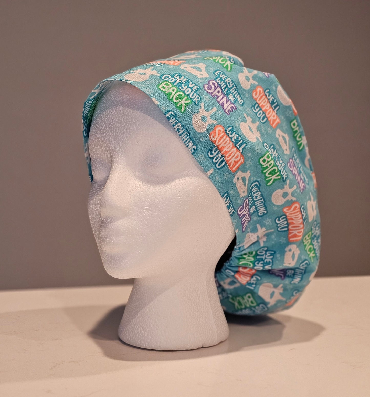 Spine Surgery Scrub Hat