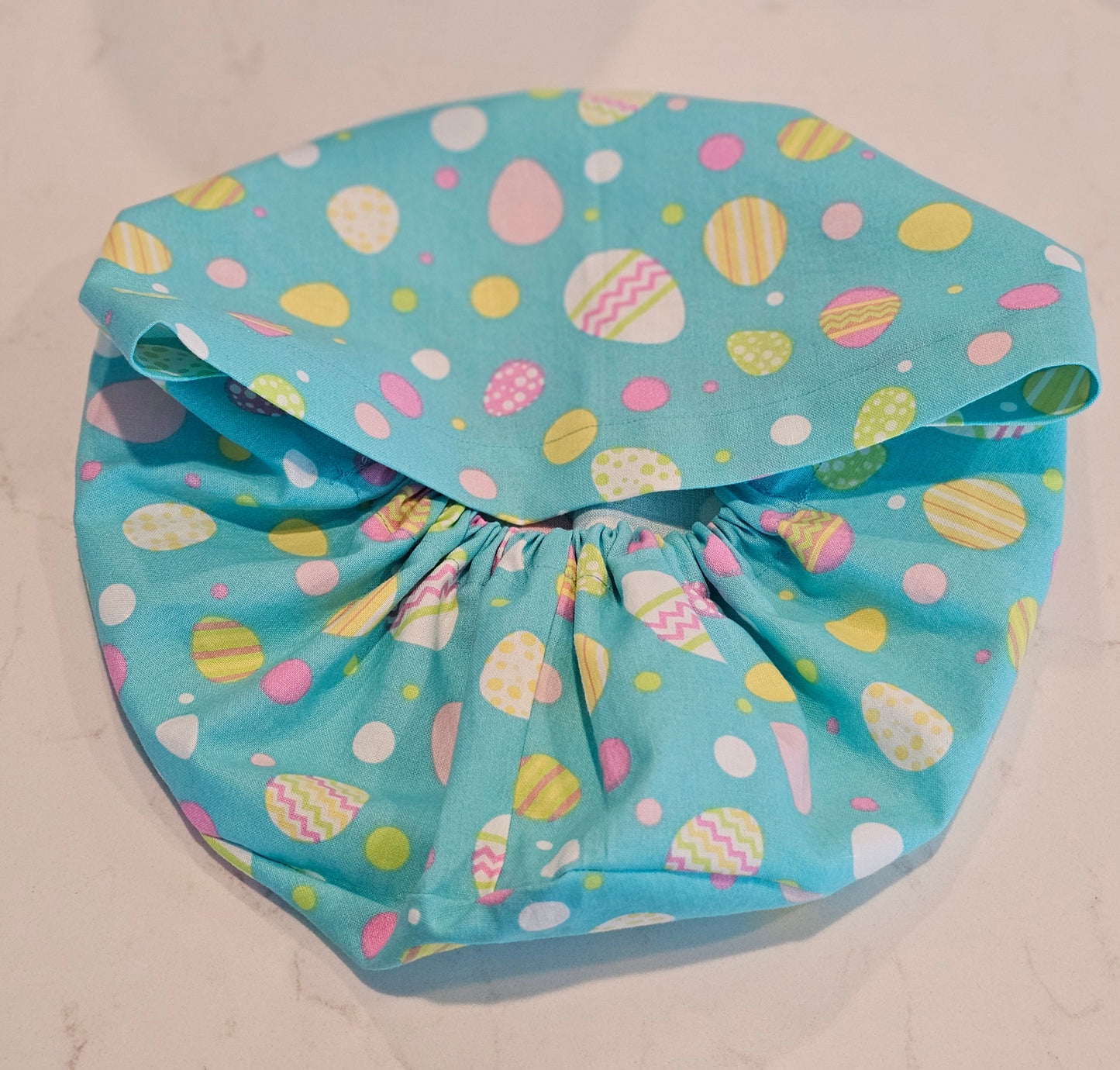 Easter Egg Multi Dot Scrub Hats