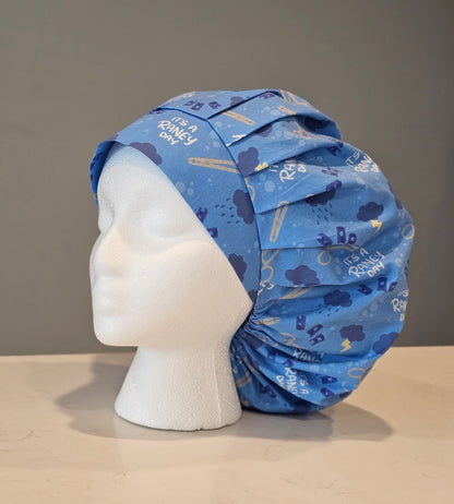 Neurosurgery Surgical Scrub Caps