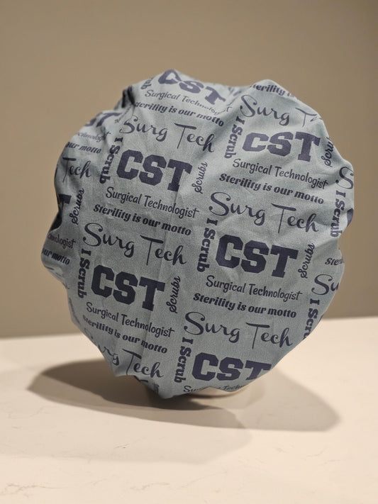 CST Scrub Caps