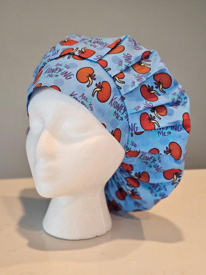 Urology Scrub Hats