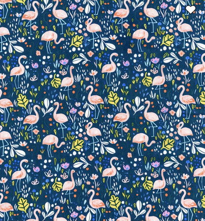 Summer Lovin Flamingo