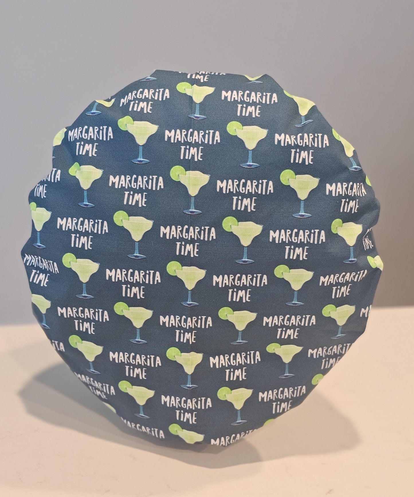 Margarita Time Lime Cocktail Scrub Cap