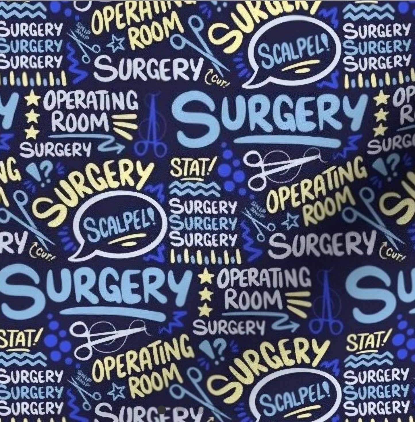 Surgery Scrub Caps